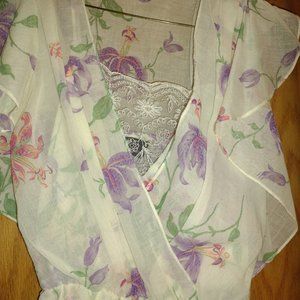 Layered Lightweight Summer Dress